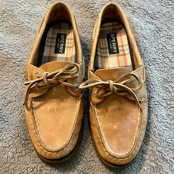 Women’s Sperry Top-Sider Boat Shoe - Picture 3 of 6